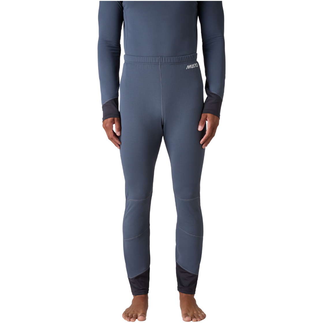 2026 Musto Herre Termobukser 2.0 82673 - Alpine Frost